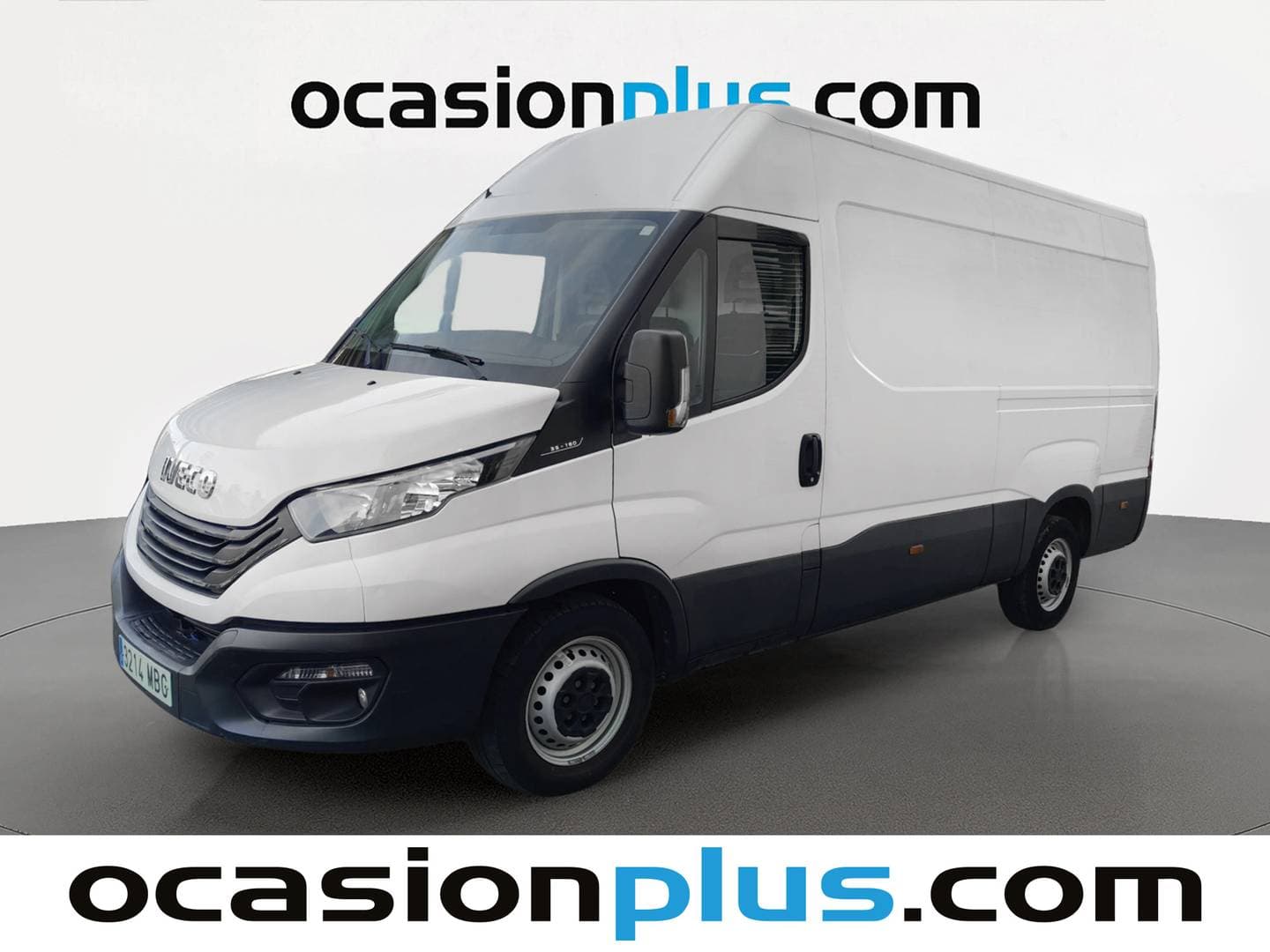 Iveco Daily Iveco Daily 35S 16H V 3520/H2 10.8 M3 (156CV) - 25090€ en Alicante