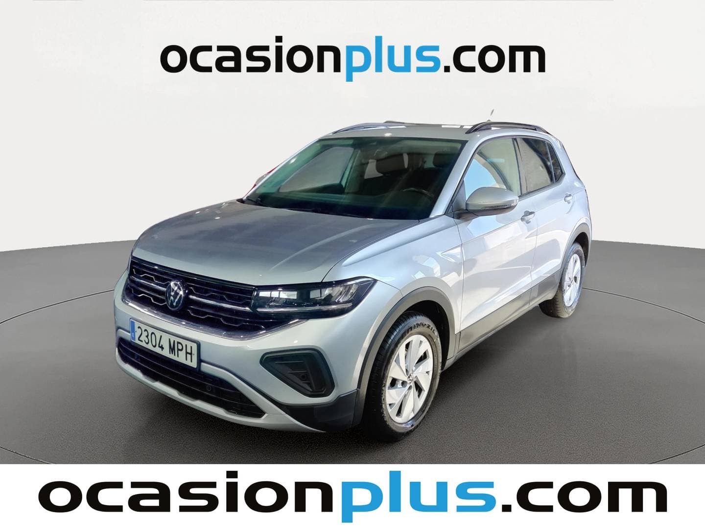 Volkswagen T-Cross Volkswagen T-Cross Life 1.0 TSI (116 CV) DSG - 19750€ en Madrid