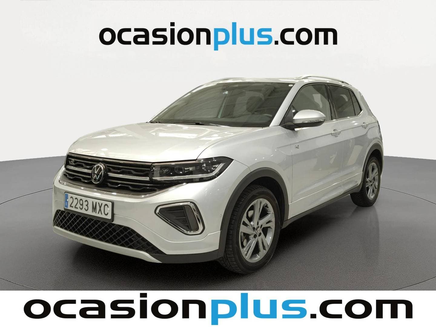 Volkswagen T-Cross Volkswagen T-Cross R-Line 1.5 TSI (150 CV) DSG - 26300€ en Barcelona