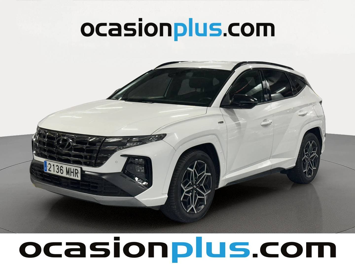 Hyundai Tucson Hyundai Tucson 1.6 TGDI N-Line 30 Aniversario (150 CV) - 23290€ en Málaga