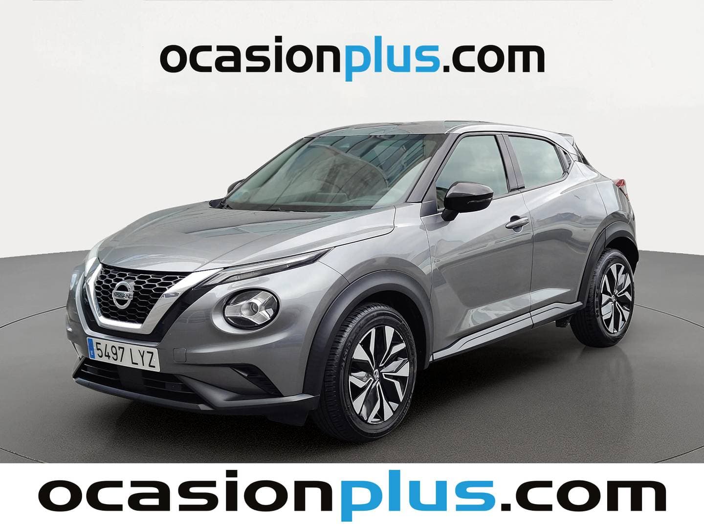Nissan Juke Nissan JUKE 1.0 DIG-T Acenta 4x2 DCT (114 CV) - 15500€ en La Coruña
