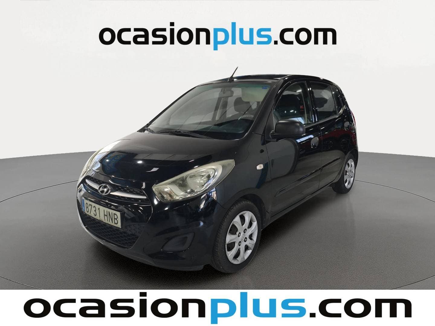 Hyundai i10 Hyundai i10 1.2 Comfort (85 CV) - 6900€ en Barcelona