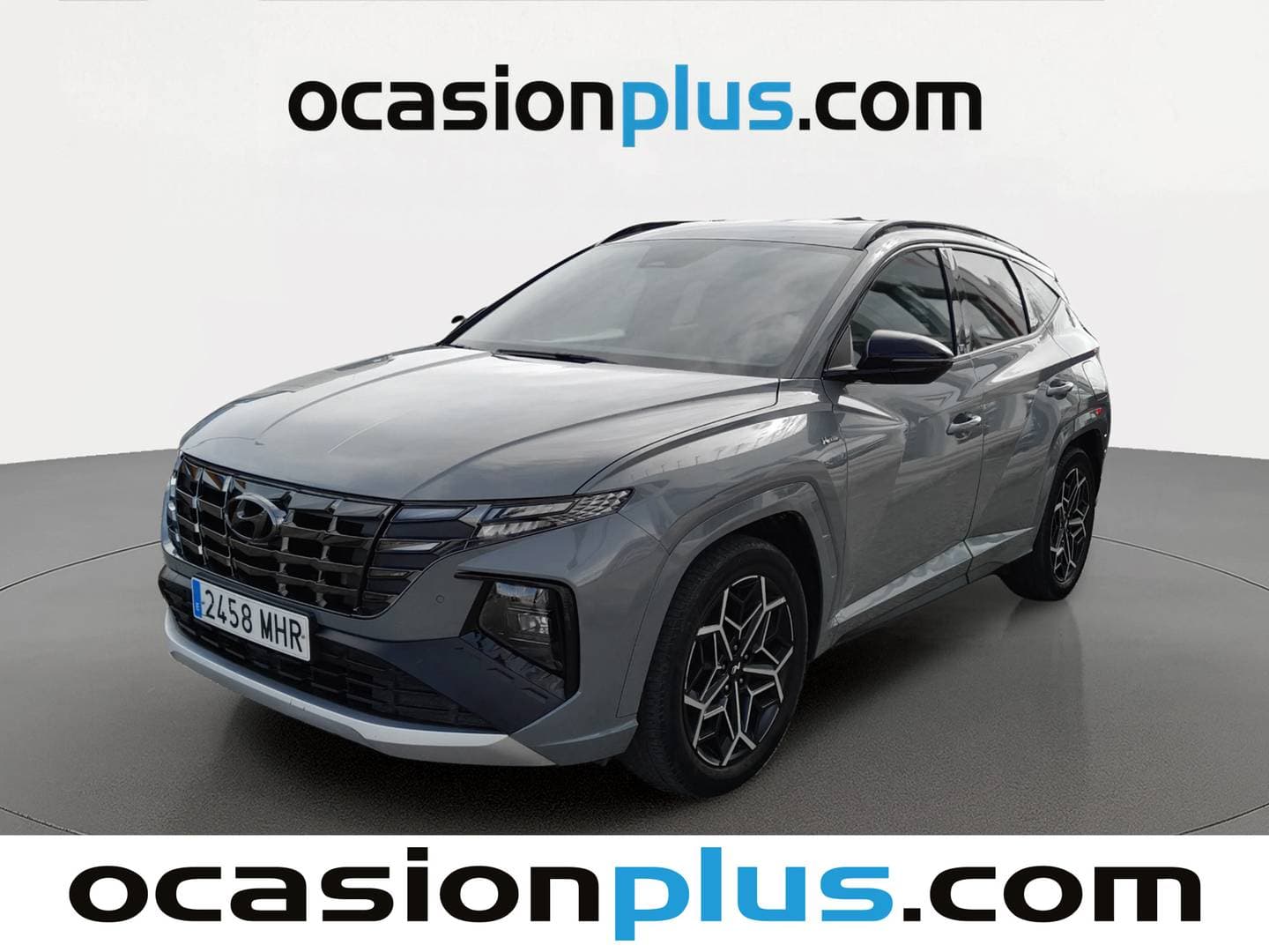 Hyundai Tucson Hyundai Tucson 1.6 TGDI N-Line 30 Aniversario (150 CV) - 23200€ en Málaga