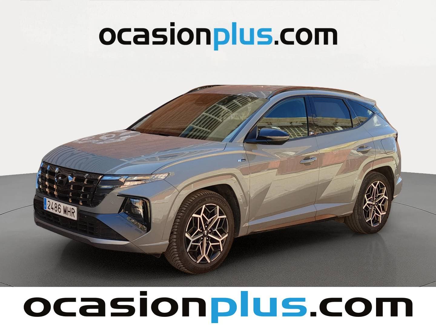 Hyundai Tucson Hyundai Tucson 1.6 TGDI N-Line 30 Aniversario (150 CV) - 23500€ en Zaragoza