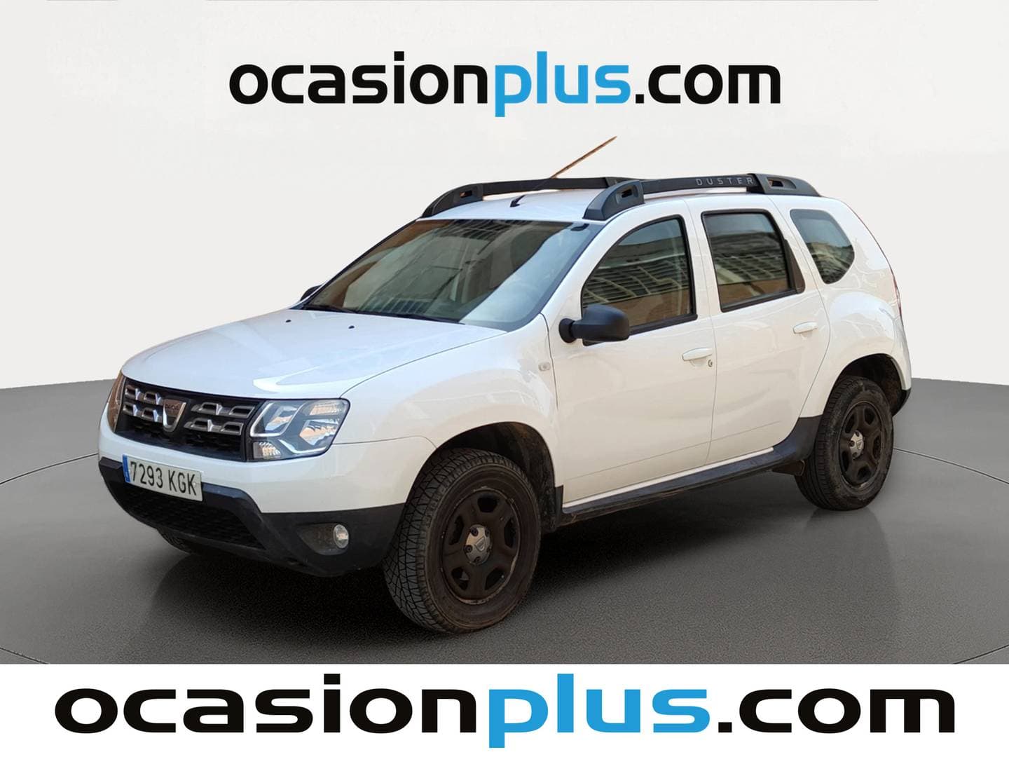 Dacia Duster Dacia Duster Laureate TCE (125 CV) 4X2 - 12450€ en Zaragoza