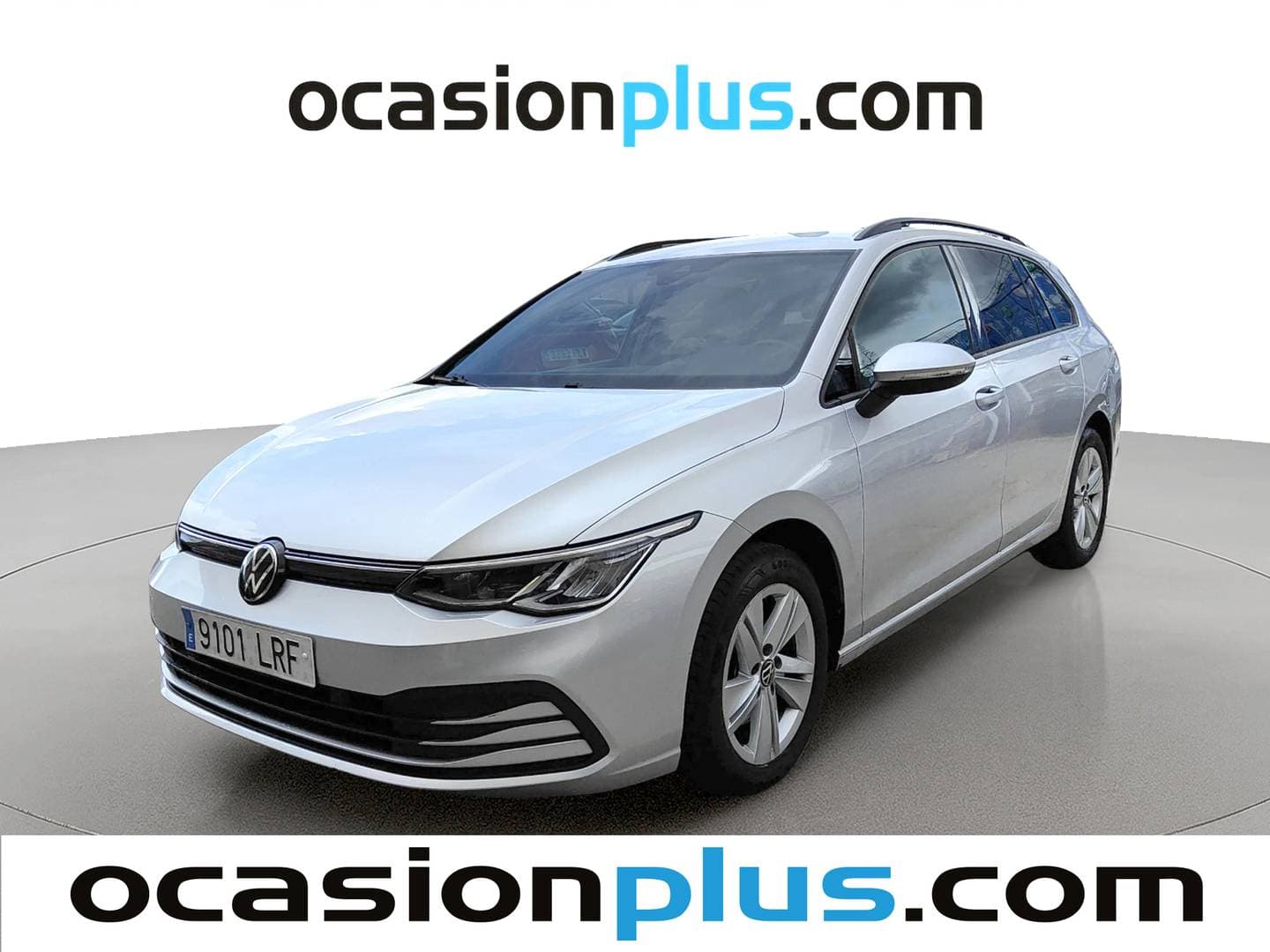 Volkswagen Golf Volkswagen Golf Variant Life 1.0 eTSI (110 CV) DSG - 17250€ en Madrid