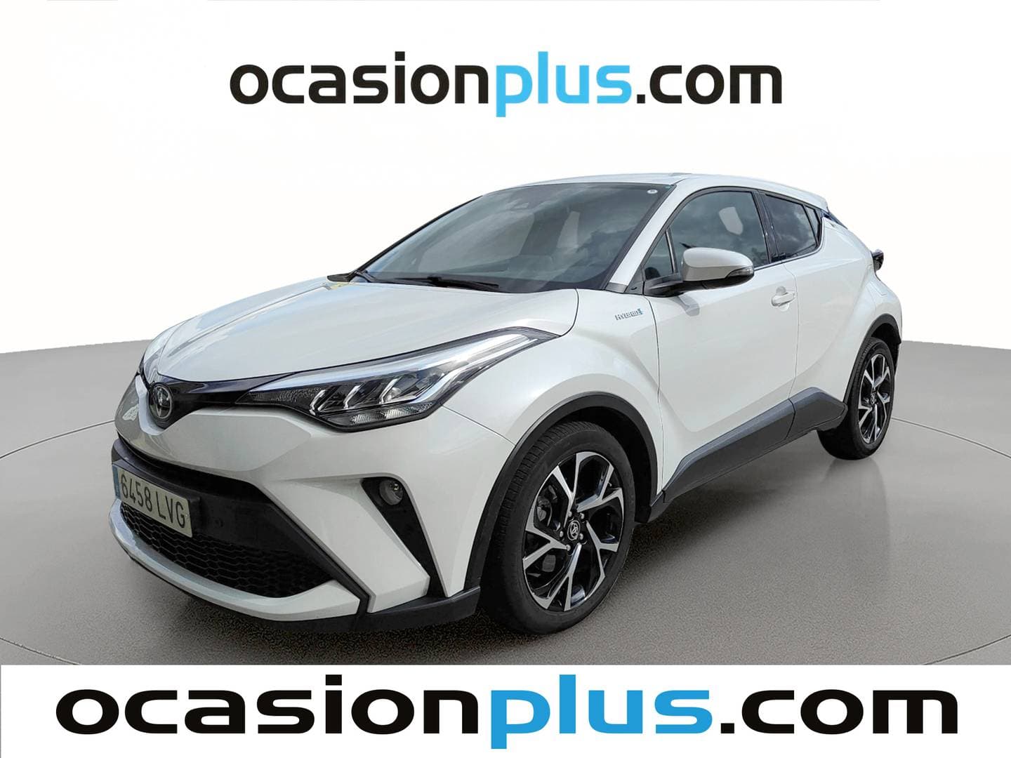 Toyota C-HR Toyota C-HR 1.8 125H Advance (122 CV) - 19750€ en Madrid