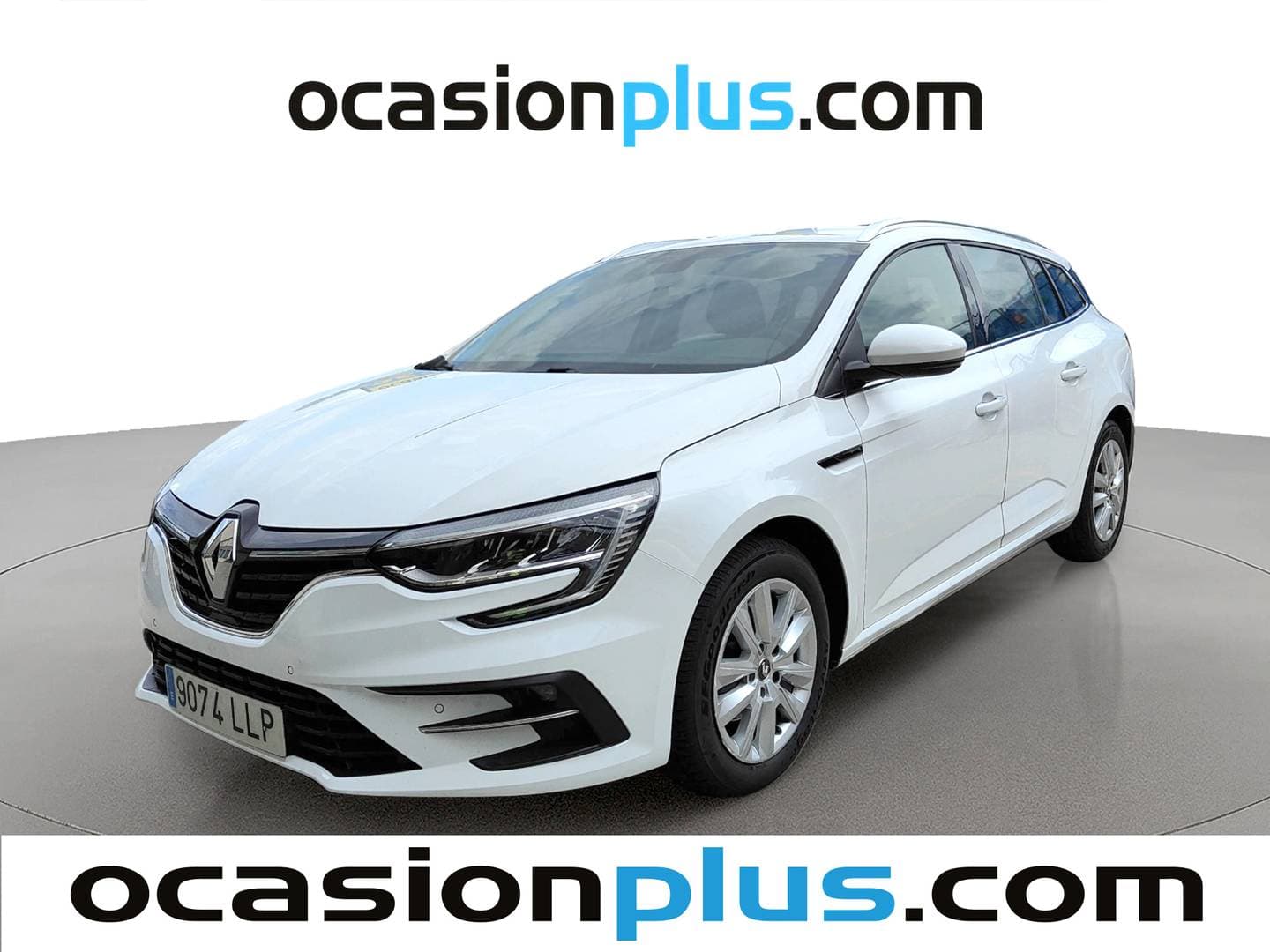 Renault Mégane Renault Mégane S.T. Business Blue dCi (115CV) - 12450€ en Madrid