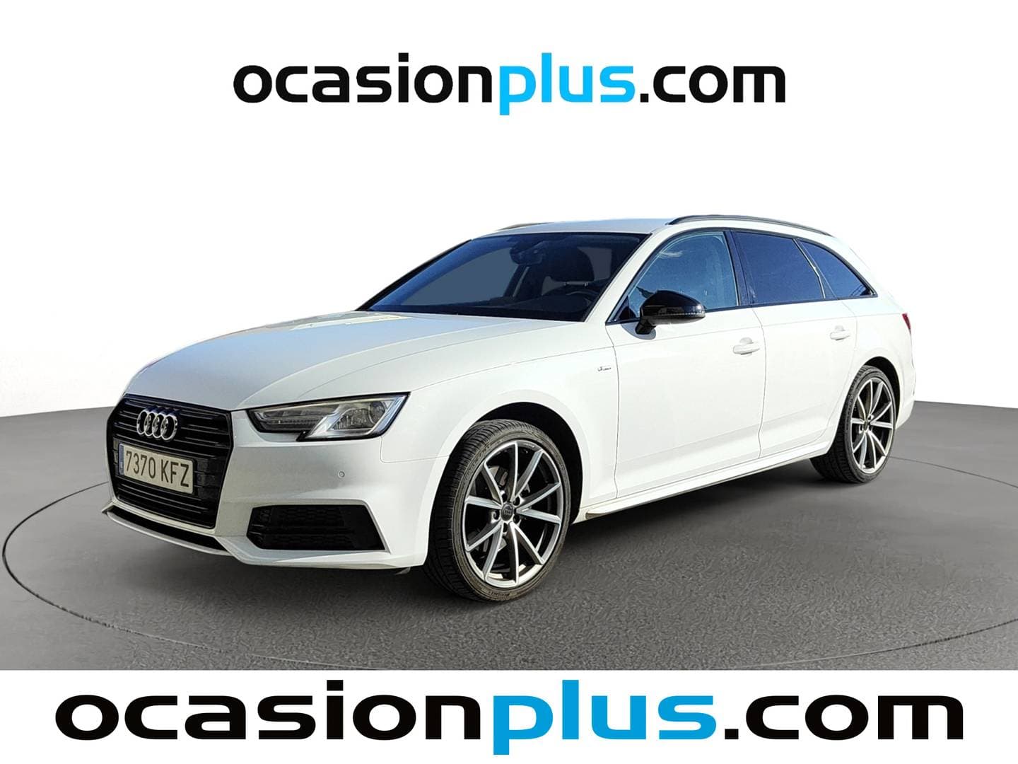 Audi A4 Audi A4 Avant Black Line edition 1.4 TFSI (150 CV) - 20490€ en Córdoba