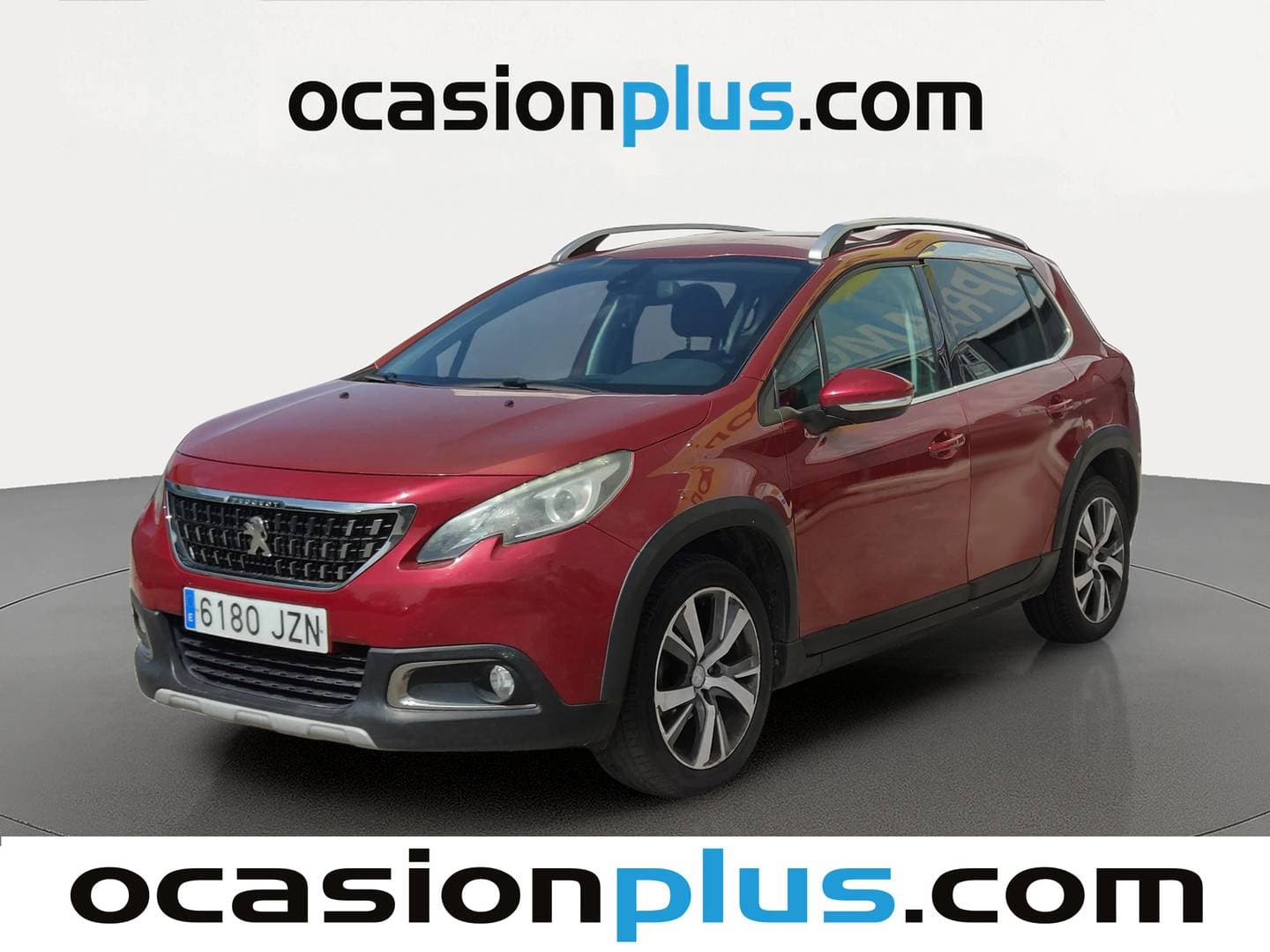 Peugeot 2008 Peugeot 2008 BlueHDi 100 Allure (100 CV) - 8500€ en Córdoba