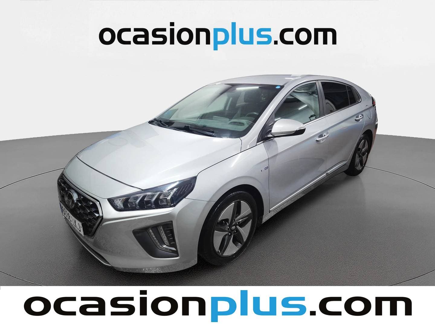 Hyundai Ioniq Hyundai IONIQ 1.6 GDI HEV Tecno DCT (141 CV) - 14450€ en Gipuzkoa