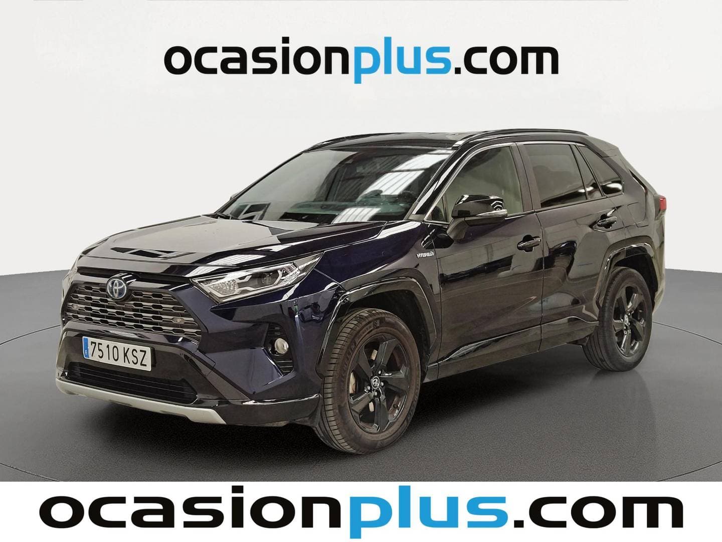 Toyota RAV4 Toyota Rav4 2.5l hybrid Feel! (218 CV) - 28390€ en Toledo