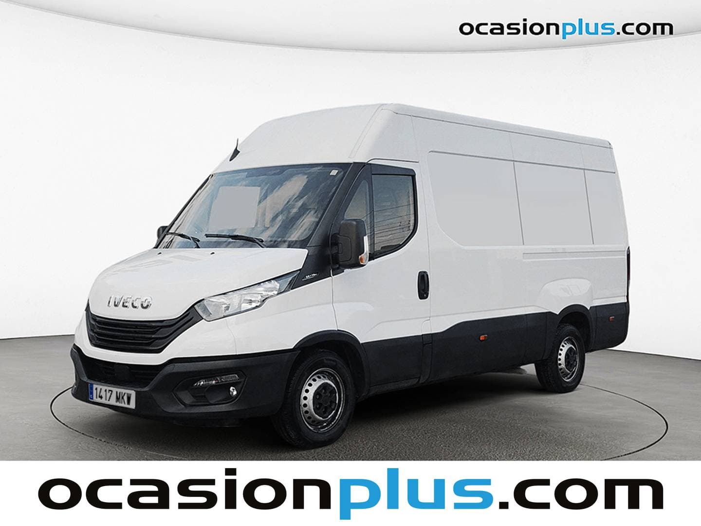 Iveco Daily Iveco Daily Furgon 35S 16 V 3520L/H2 (156 CV) - 29300€ en Castellón