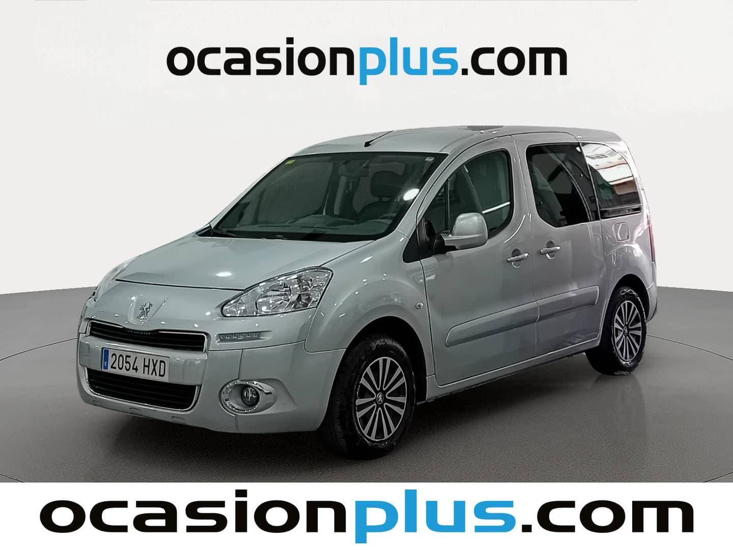 Peugeot Partner Peugeot Partner Tepee Tepee Combi 1.6 HDI Active (92 CV) - 9850€ en Barcelona