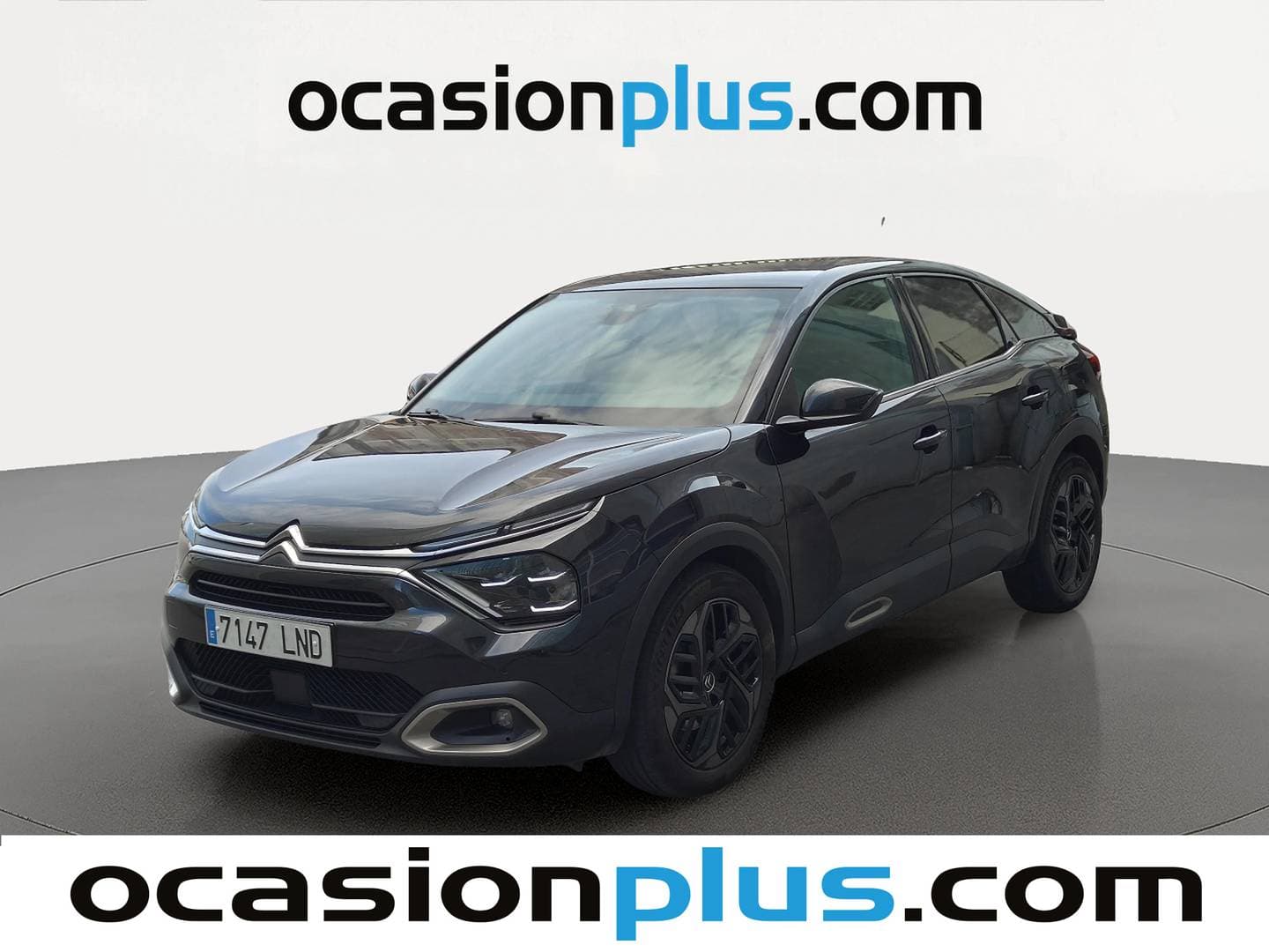 Citroën C4 Citroën C4 PureTech 130 S&S 6v Feel Pack (130 CV) - 11450€ en La Coruña