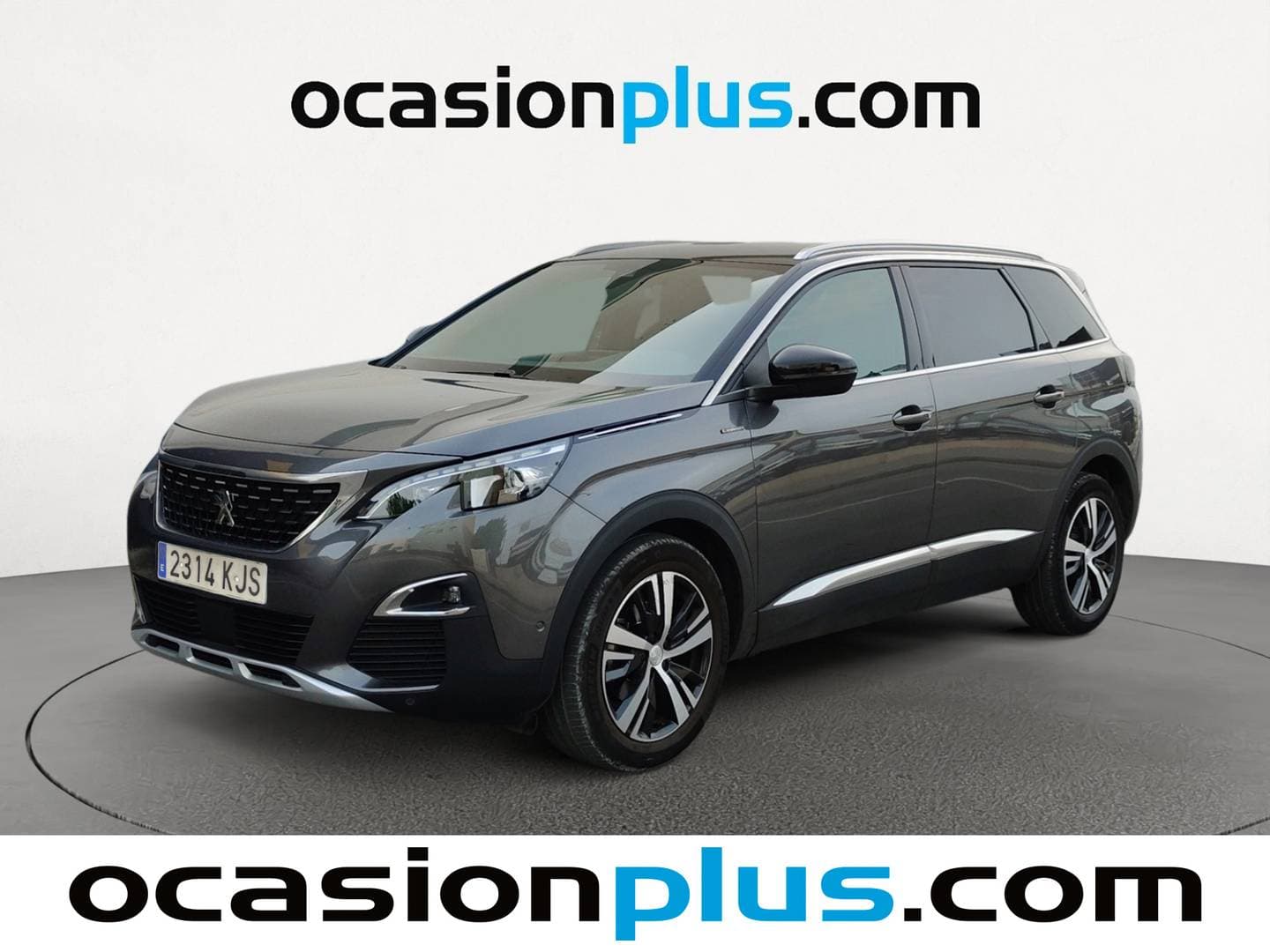 Peugeot 5008 Peugeot 5008 BlueHDI 120 S&S GT Line (120 CV) 7 Plazas - 17090€ en Sevilla