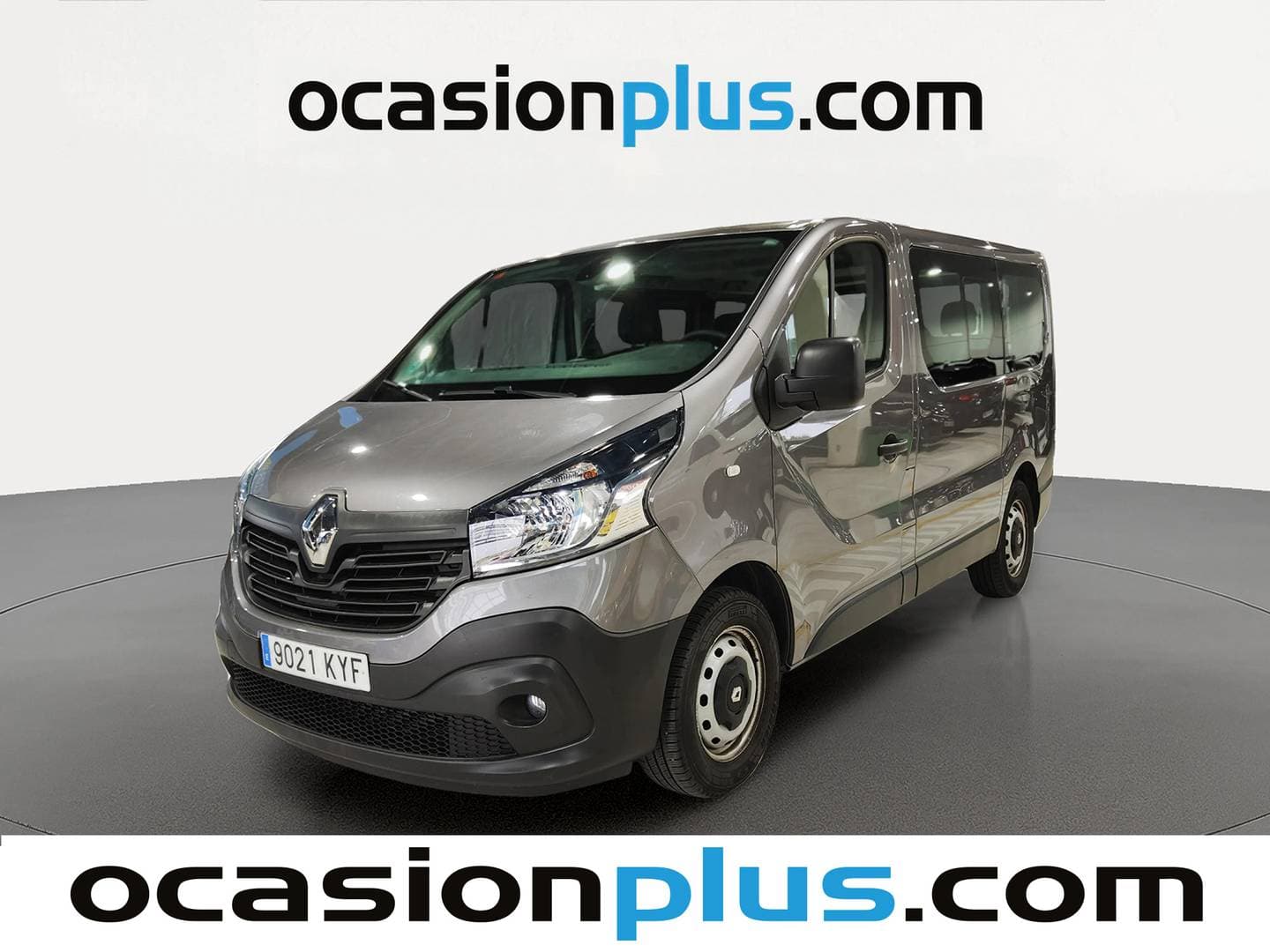 Renault Trafic Renault Trafic Combi Energy dCi 88 kW (120 CV) - 21200€ en Barcelona