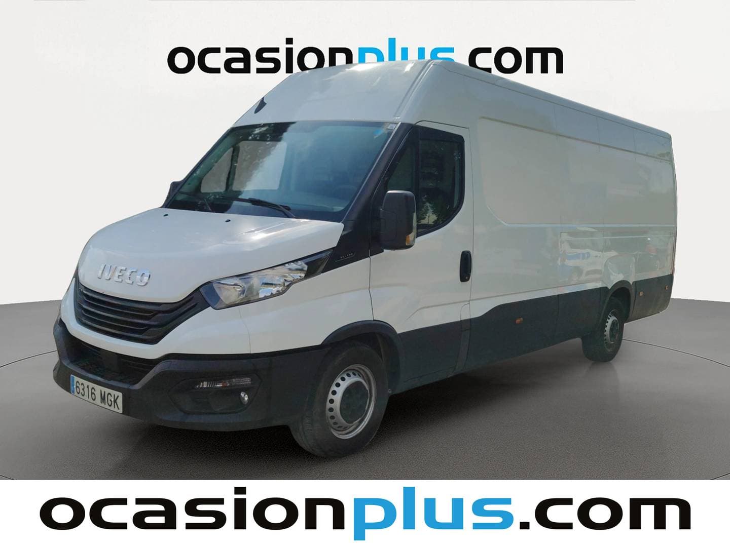Iveco Daily Iveco Daily Furgon 35S 16 H 4100/H2 (156 CV) - 29090€ en Valencia