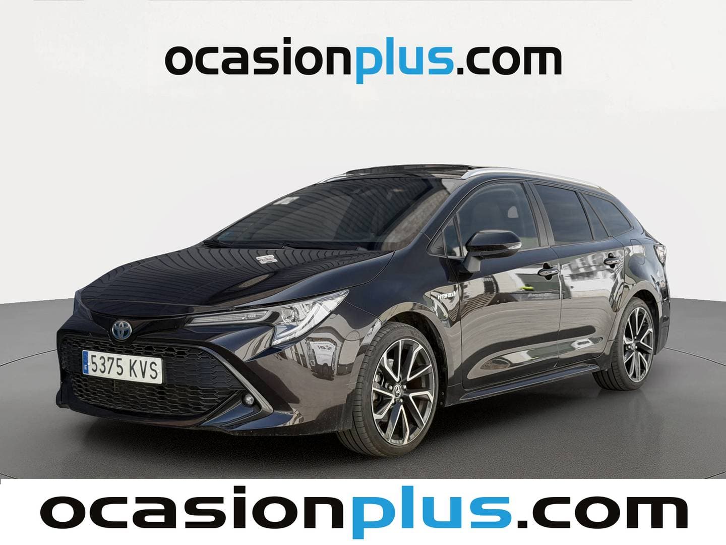 Toyota Corolla Toyota Corolla 180H Feel! E-CVT (180 CV) - 22790€ en Córdoba