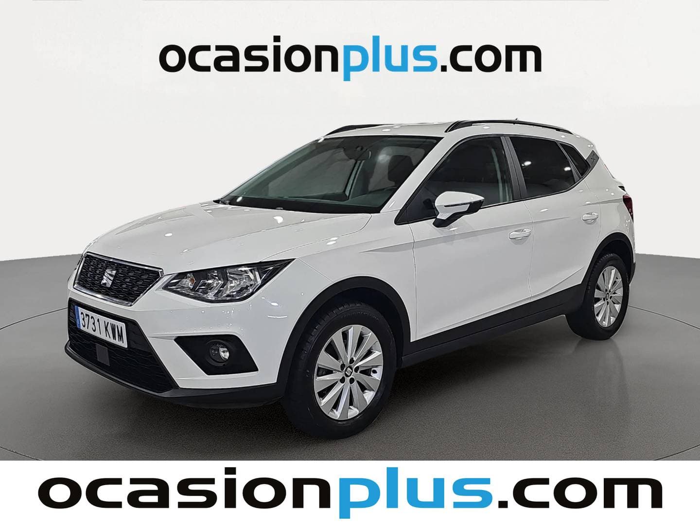 SEAT Arona Seat Arona 1.6 TDI Ecomotive Style (95 CV) - 15490€ en Valencia