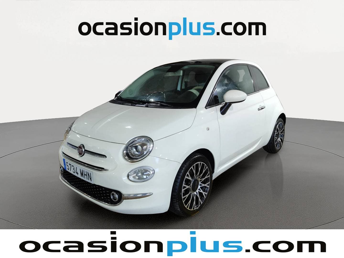 Fiat 500 Fiat 500 1.0 Hybrid Dolcevita (70 CV) - 11450€ en Vizcaya