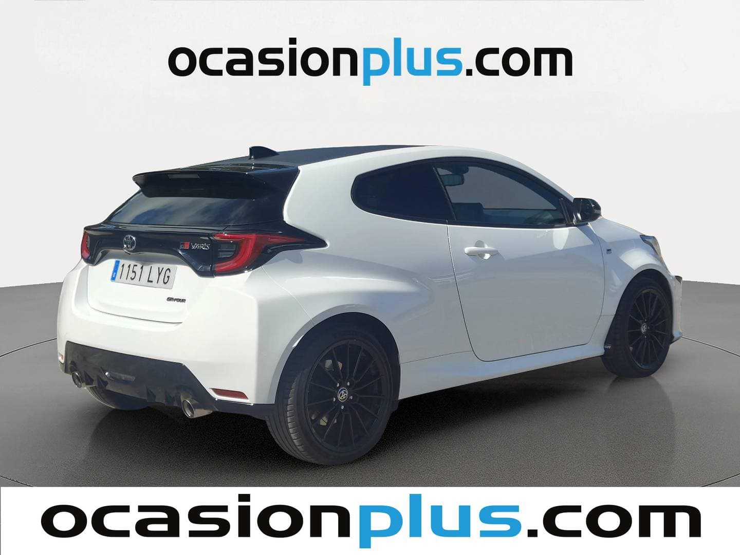 Toyota GR Toyota GR Yaris 1.6 RZ 261CV - 38890€ en Girona