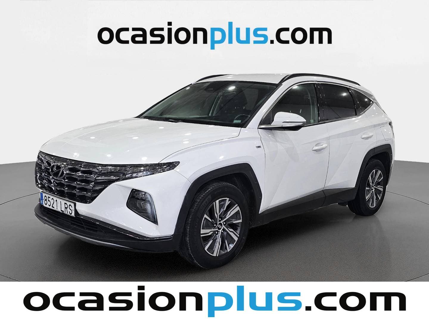 Hyundai Tucson Hyundai Tucson 1.6 TGDI 48V Maxx (150 CV) - 20290€ en Valencia