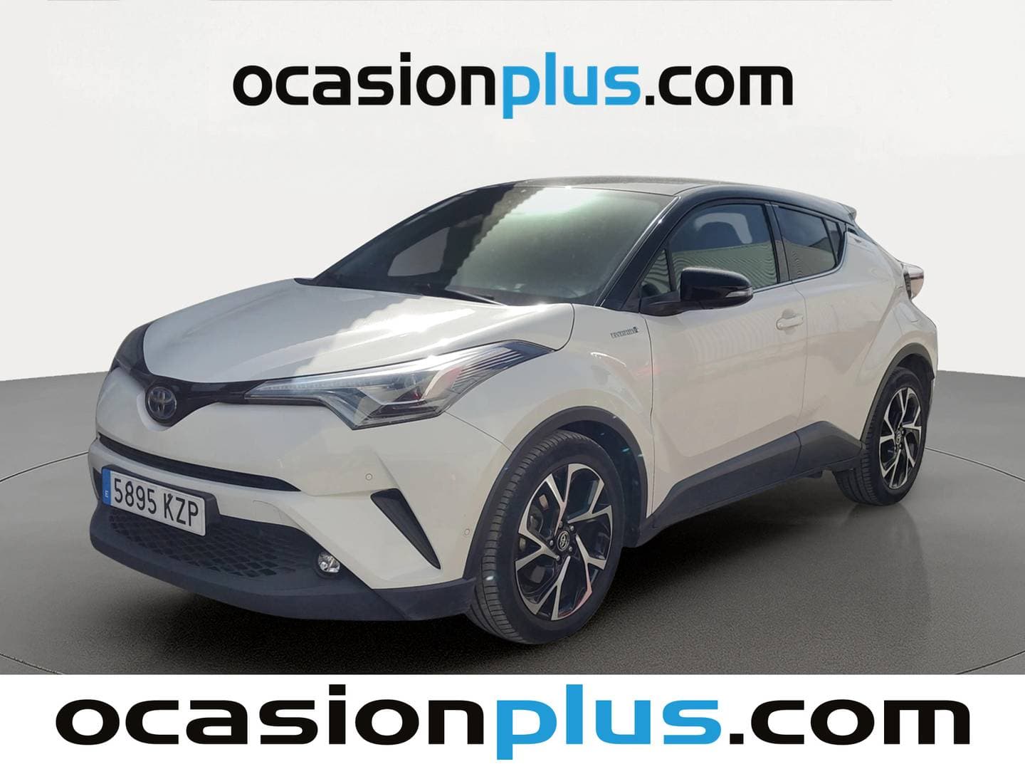 Toyota C-HR Toyota C-HR 1.8 125H Advance (122 CV) - 18790€ en Cádiz