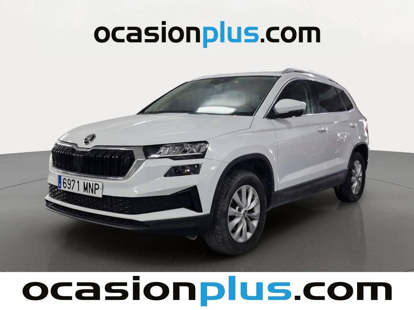 Škoda Karoq Skoda Karoq 2.0 TDI Selection (115 CV) - 24800€ en Sevilla