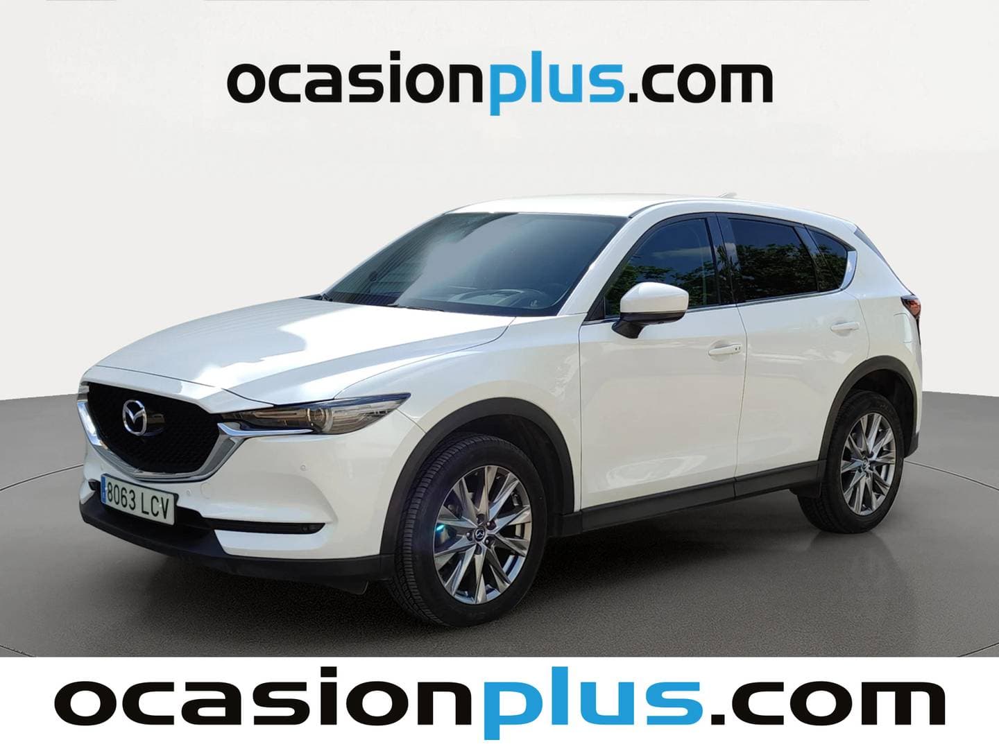 Mazda CX-5 Mazda CX-5 2.5 G Zenith 2WD AT (194 CV) - 24900€ en Zaragoza
