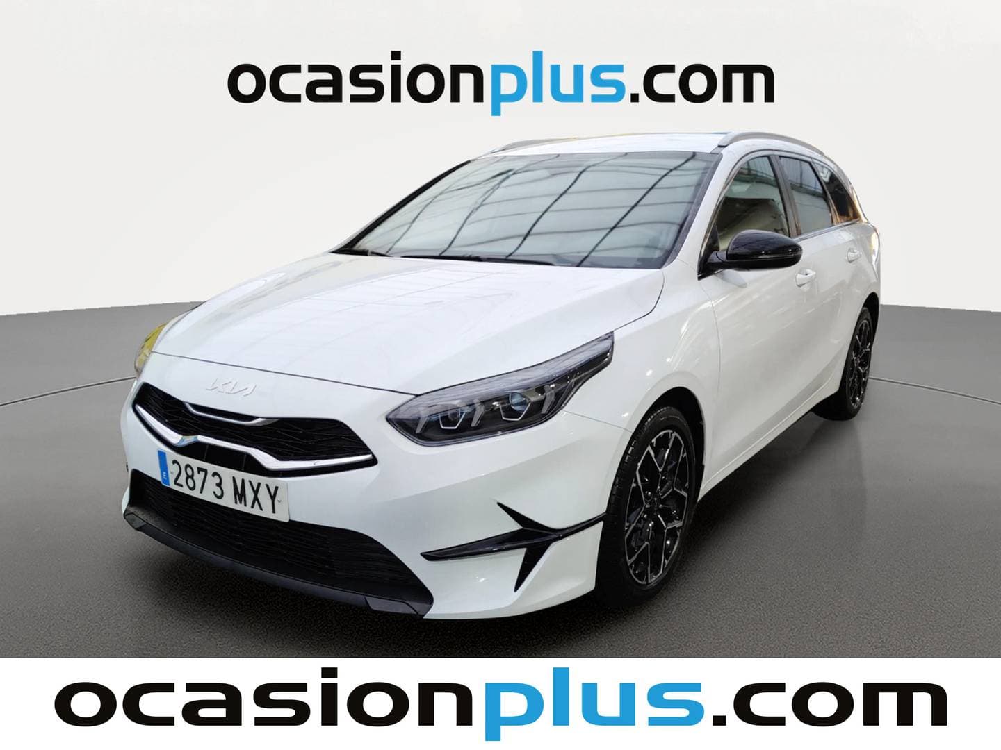 Kia Ceed KIA Ceed Tourer 1.0 MHEV Style Edition DCT (100 CV) - 20450€ en Navarra