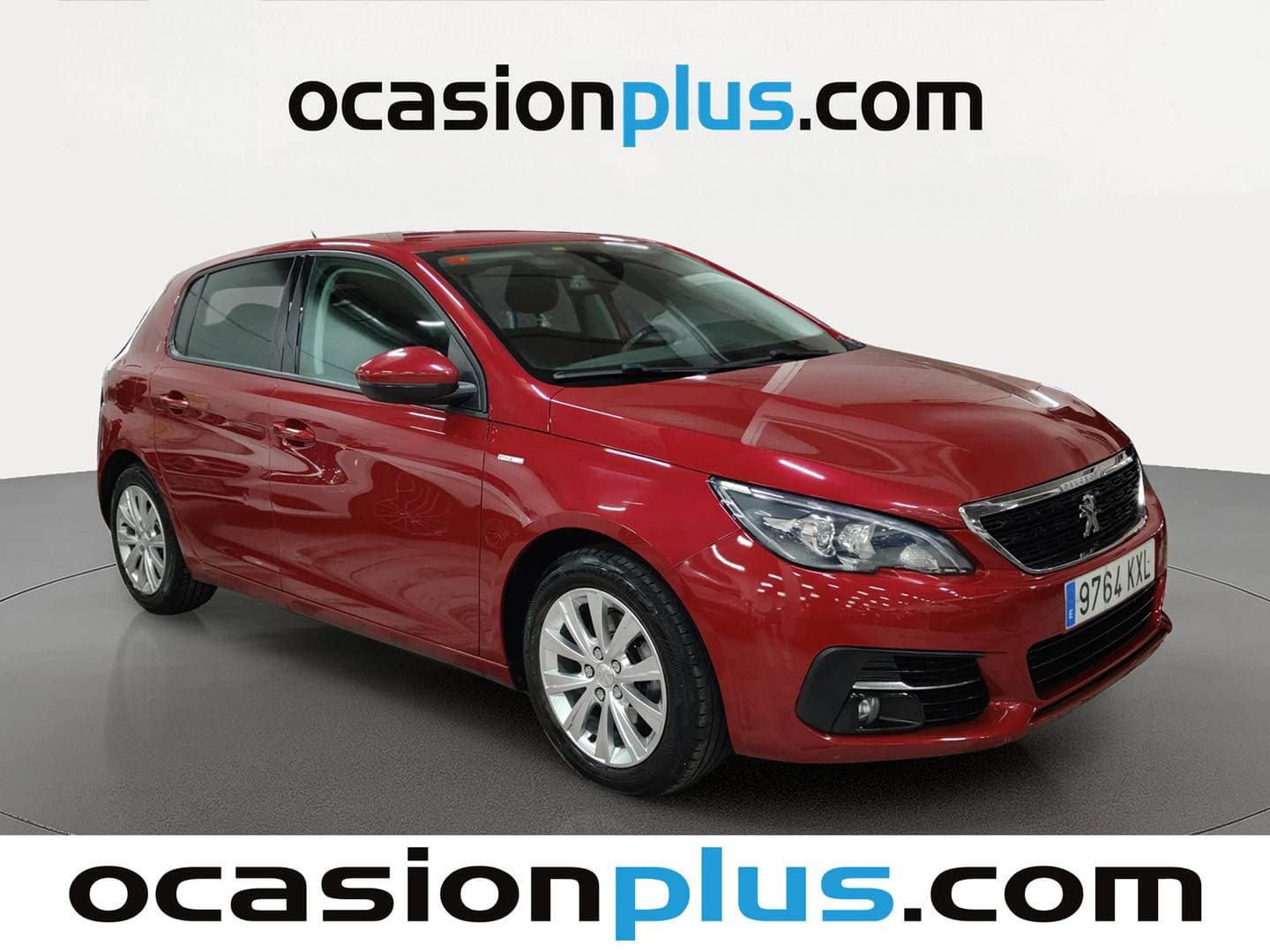 Peugeot 308 Peugeot 308 PureTech 130 S&S Style (130 CV) - 12490€ en Barcelona