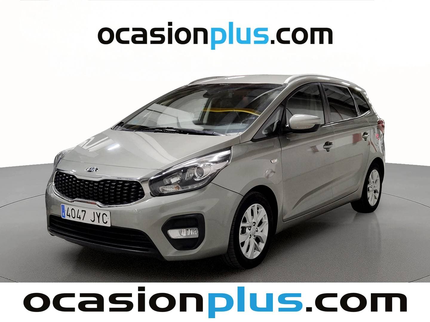 Kia Carens KIA Carens 1.7 CRDi VGT Tech Eco-Dynamics (115 CV) - 13790€ en Madrid
