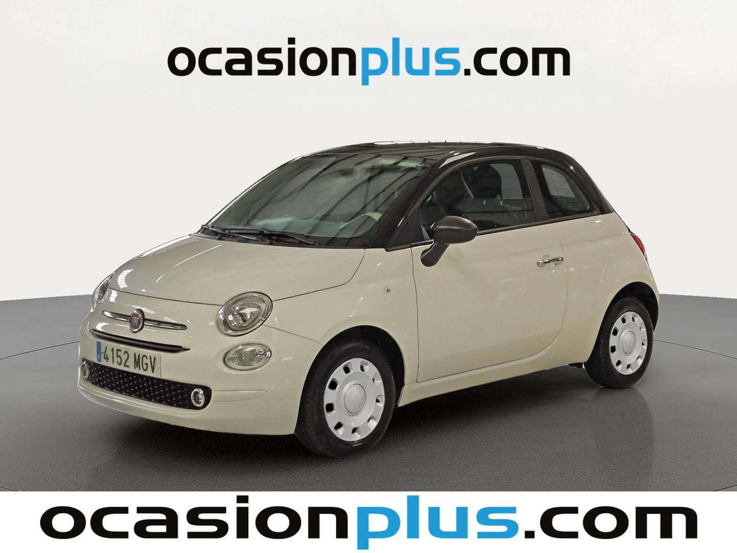 Fiat 500 Fiat 500 1.0 Hybrid Club (70 CV) - 10900€ en Ciudad Real