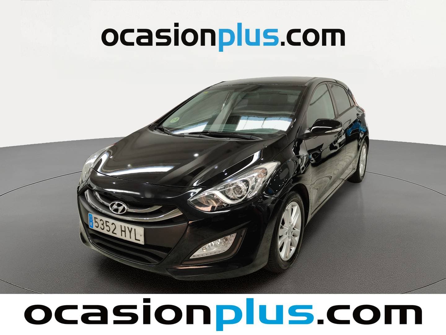 Hyundai i30 Hyundai i30 1.4 CRDI Go! (90 CV) - 9450€ en Madrid