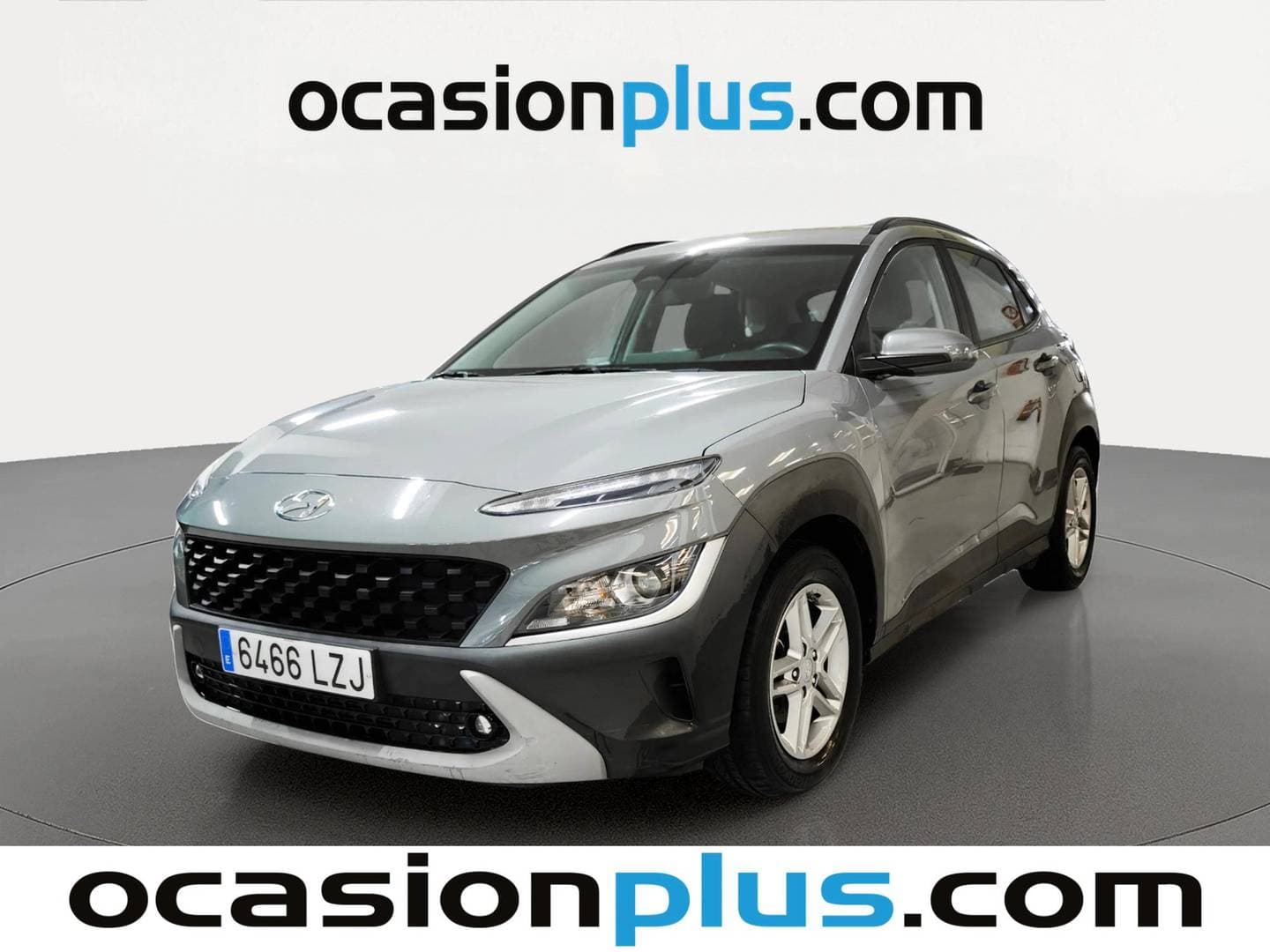 Hyundai Kona Hyundai Kona 1.0 TGDi Maxx 4x2 (120 CV) - 17350€ en Barcelona