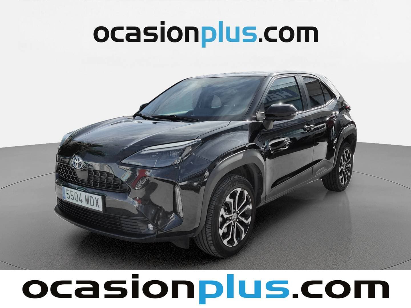 Toyota Yaris Toyota Yaris Cross 120H Active Tech (116 CV) - 22350€ en Madrid