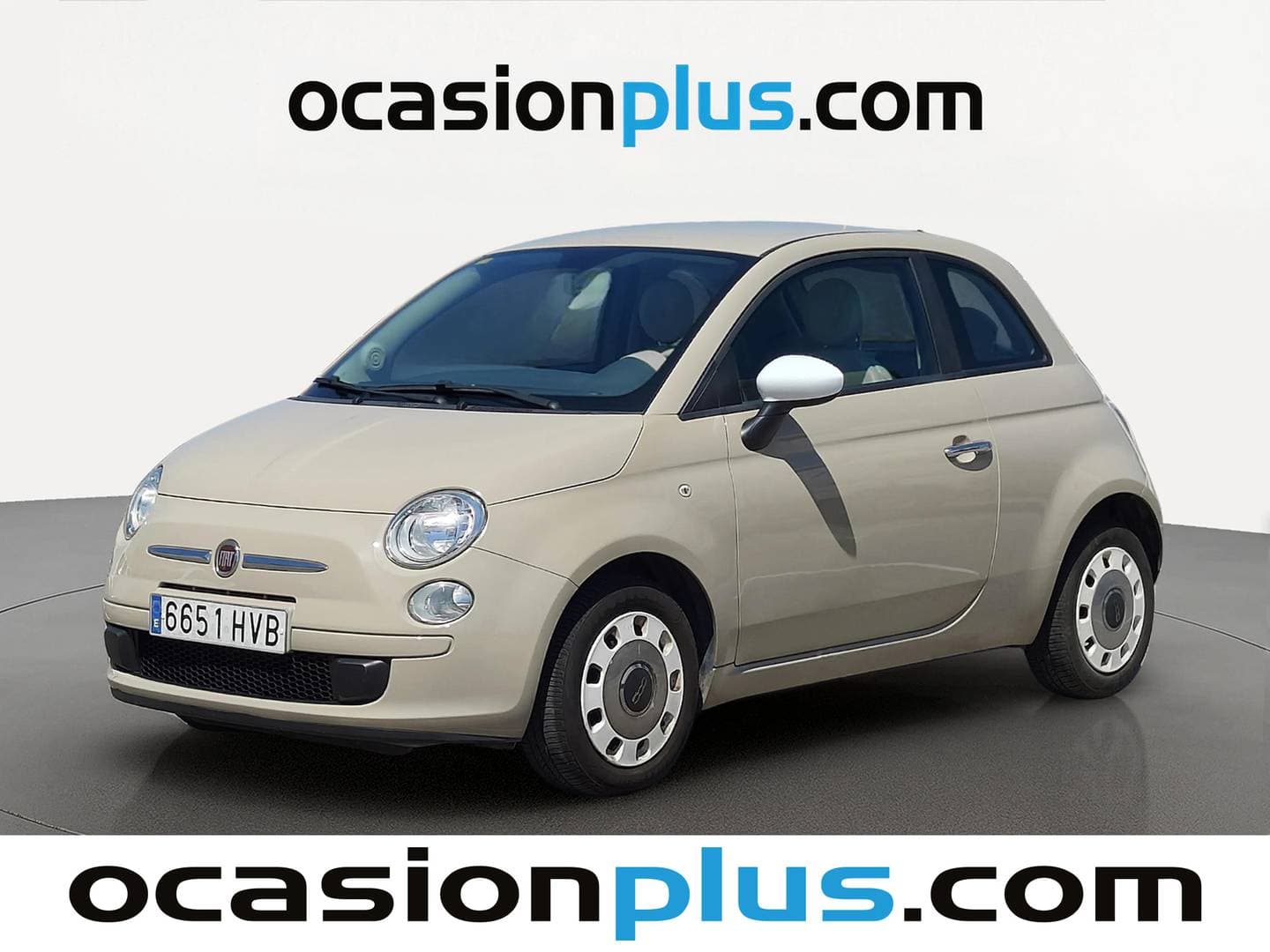 Fiat 500 Fiat 500 1.2 8v Color Therapy (69 CV) - 7450€ en Castellón
