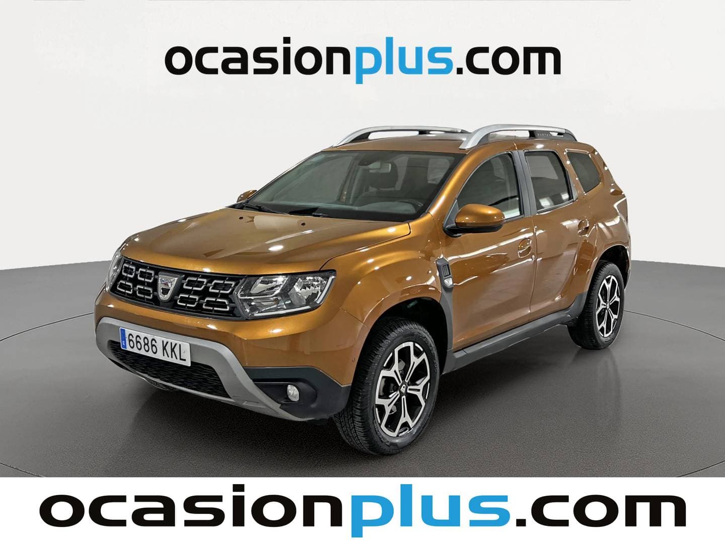 Dacia Duster Dacia Duster Prestige dCi (109 CV) 4X2 - 15200€ en Ciudad Real