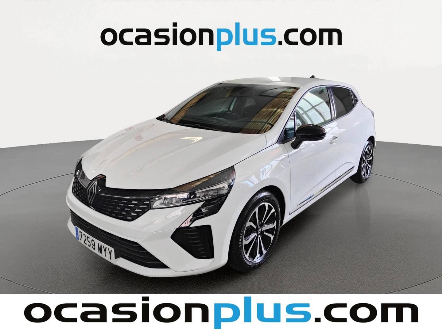 Renault Clio Renault Clio Techno TCe (90 CV) - 16850€ en Madrid