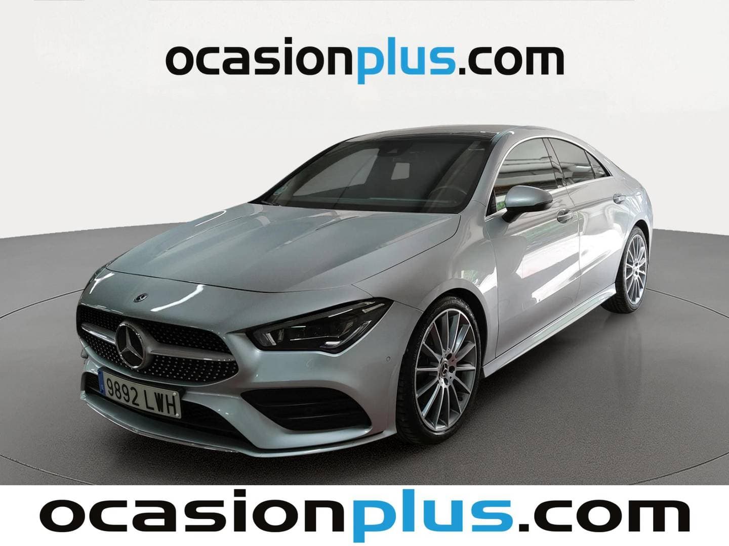 Mercedes-Benz CLA Mercedes CLA CLA 200 (163 CV) Pack AMG - 37990€ en Madrid