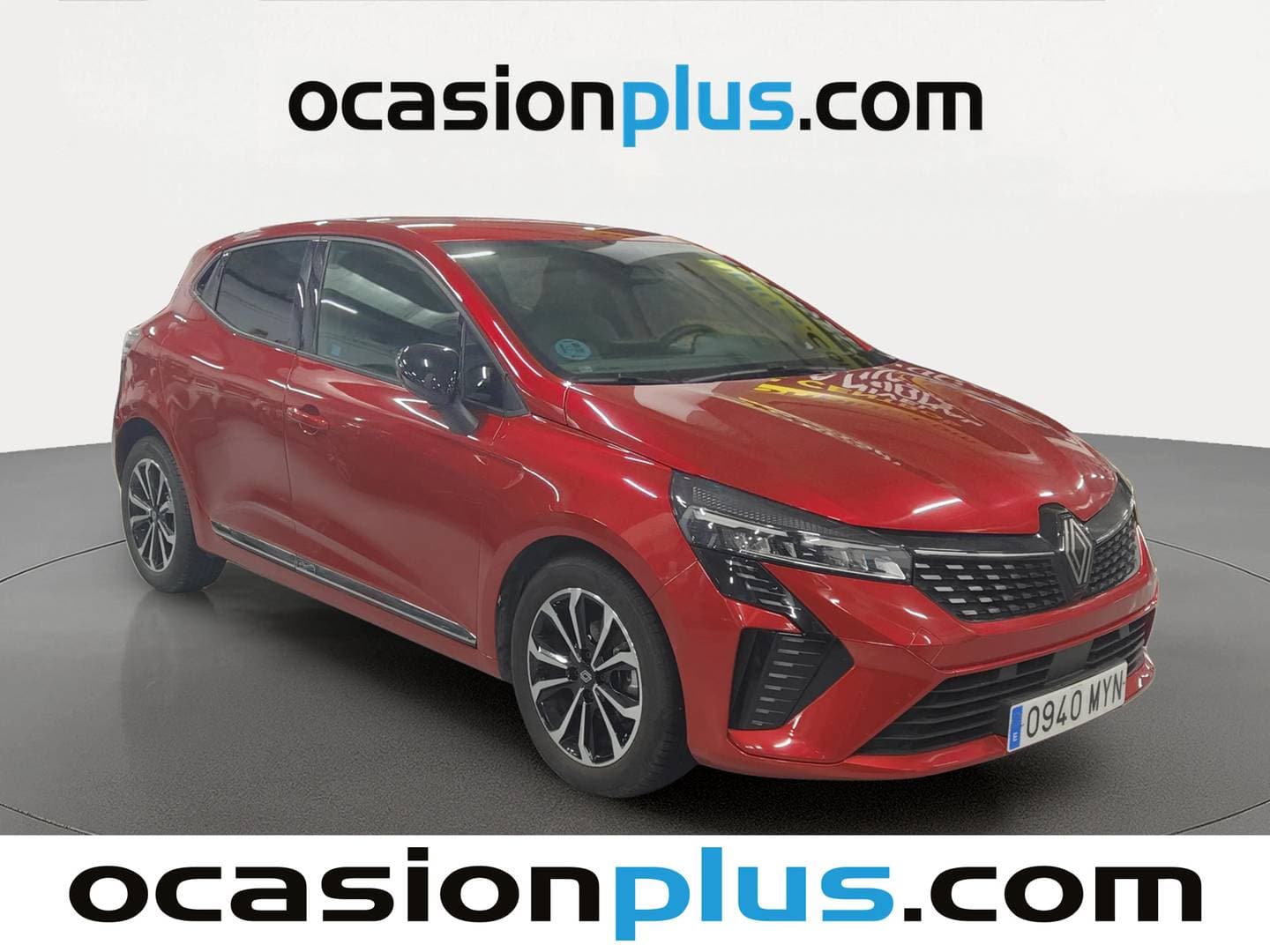 Renault Clio Renault Clio Techno TCe (90 CV) - 16950€ en Málaga