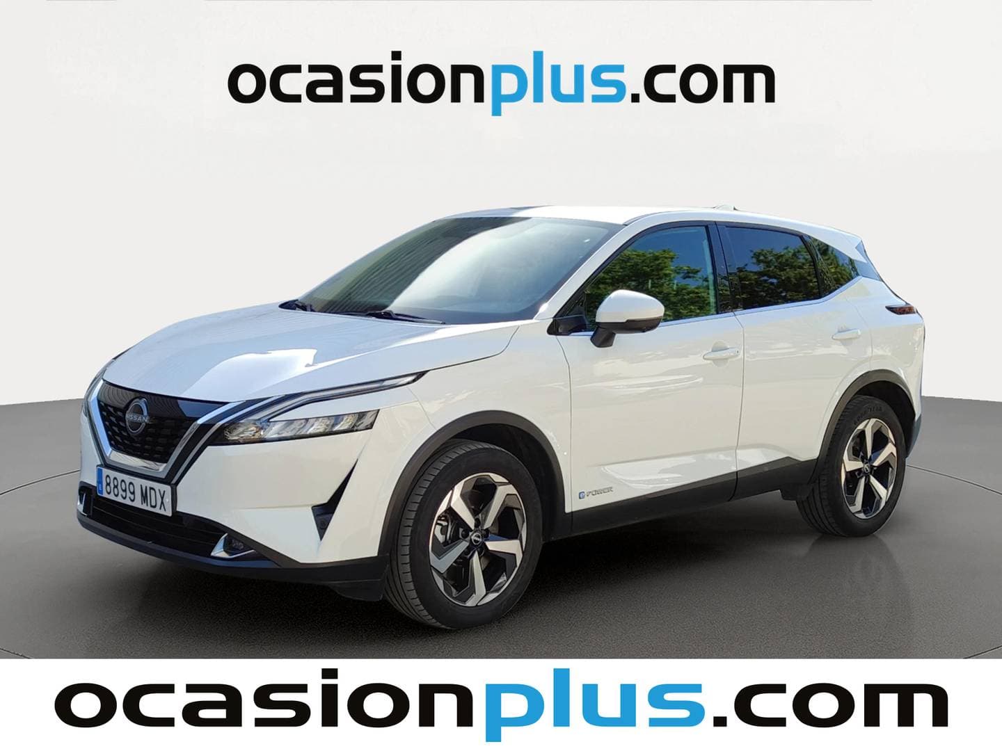 Nissan Qashqai Nissan QASHQAI E-POWER N-Connecta Auto (190 CV) - 27500€ en Zaragoza