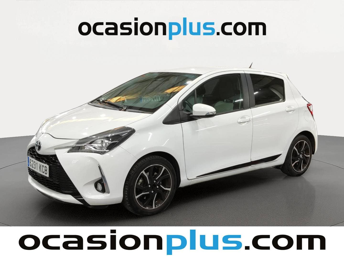 Toyota Yaris Toyota Yaris 1.5 Feel (111 CV) - 13190€ en Sevilla