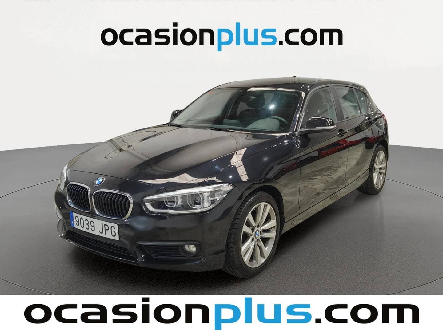 BMW Série 1 116d (116 CV) - 15390€ en Barcelona