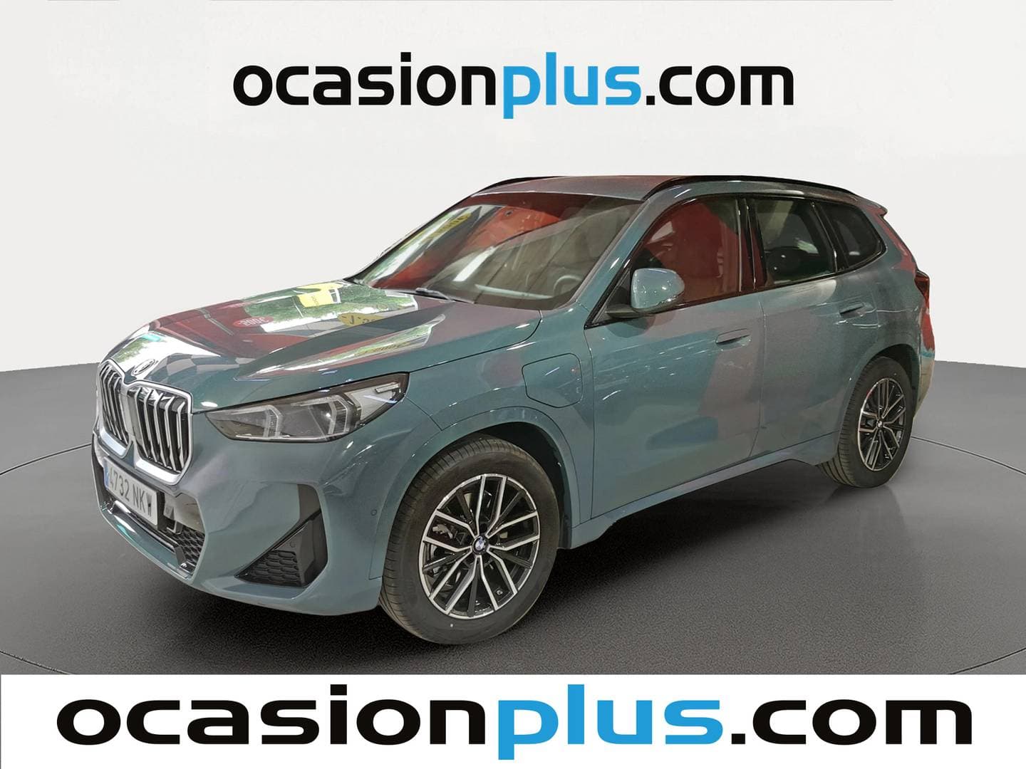 BMW X1 BMW X1 xDrive25e (245 CV) - 50290€ en Madrid