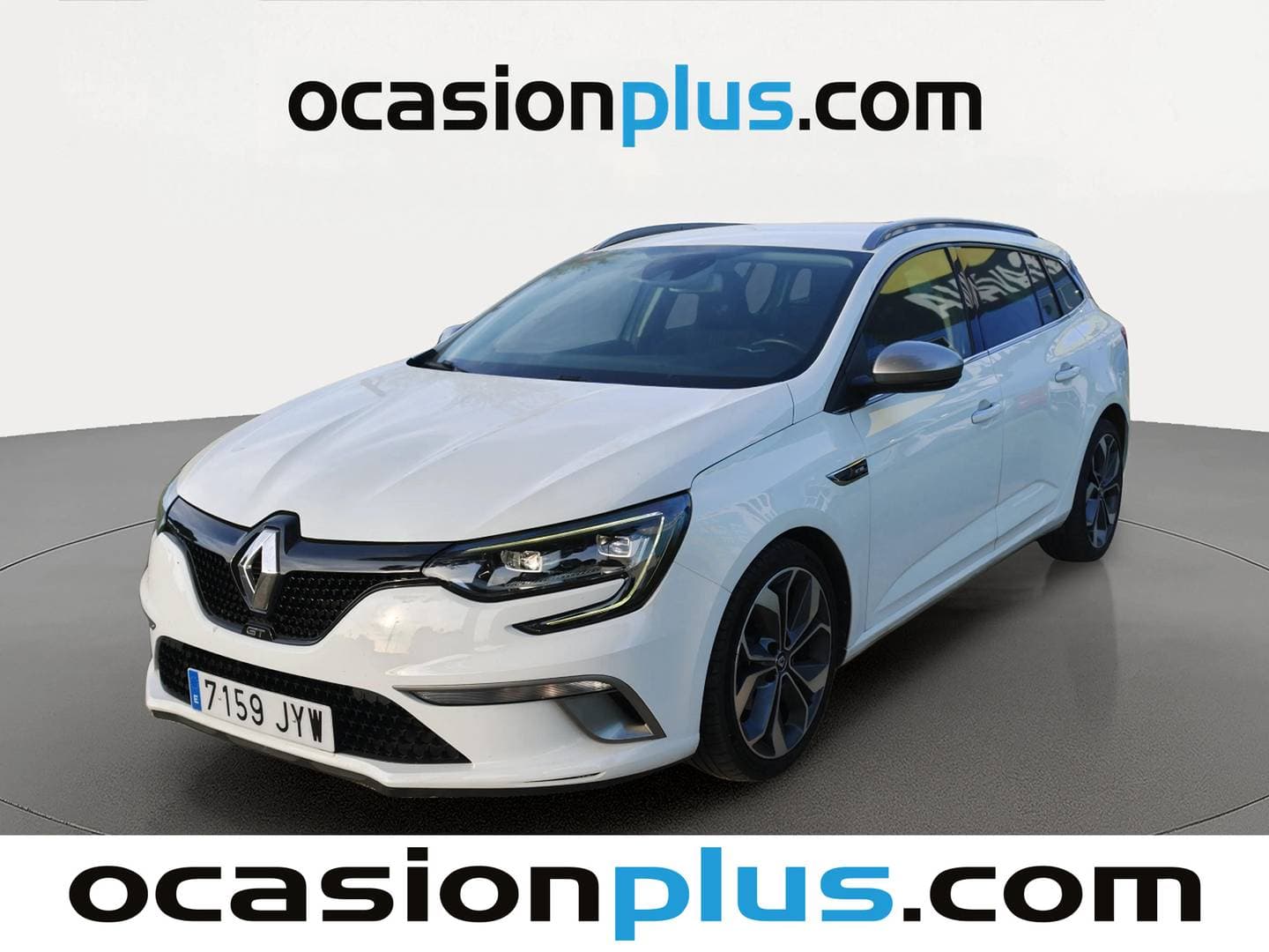 Renault Mégane Renault Mégane Sp. Tou. GT Line En. TCe (130) EDC - 12950€ en Barcelona