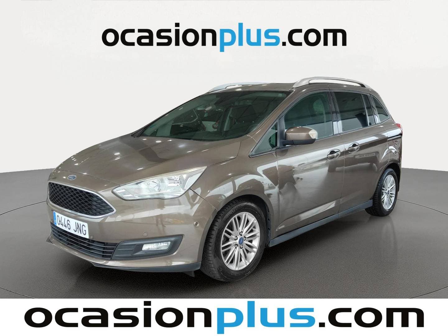 Ford Grand Ford Grand C-Max 1.0 EcoBoost S&S Trend Auto (125 CV) 7 Plazas - 6290€ en Gipuzkoa
