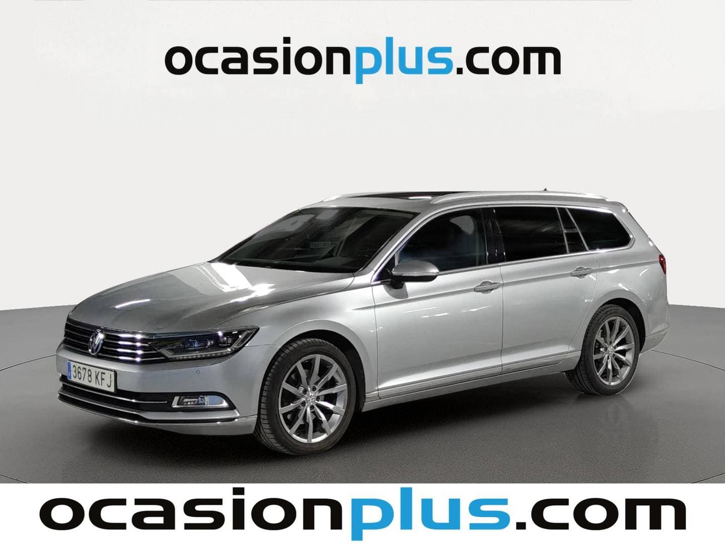 Volkswagen Passat Volkswagen Passat Variant Sport 2.0 TDI (190 CV) DSG - 18800€ en Madrid