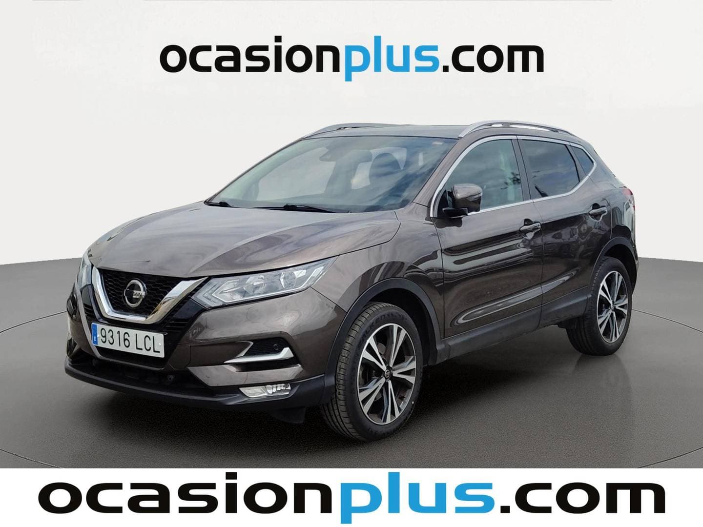 Nissan Qashqai Nissan QASHQAI DIG-T 140 N-Connecta (140 CV) - 18990€ en Girona